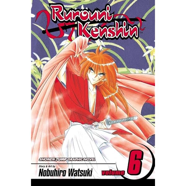 Rurouni Kenshin, Vol. 1: Meiji Swordsman Romantic Story: Volume 1